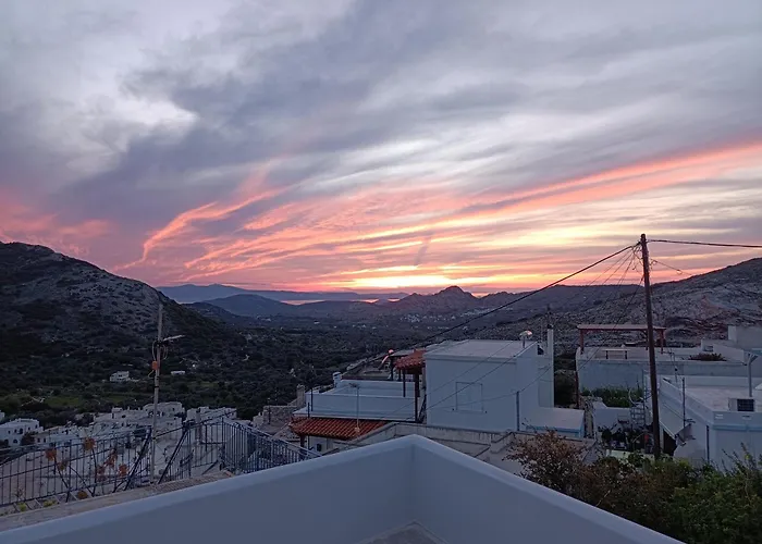 Prázdninový dům 1875 Panoramic Stone House