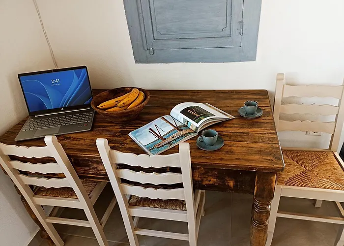 Prázdninový dům 1875 Panoramic Stone House *