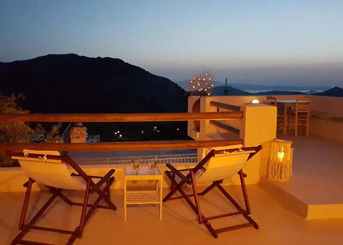 1875 Panoramic Stone House * Filótion