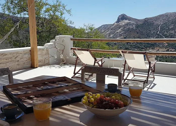 1875 Panoramic Stone House Prázdninový dům