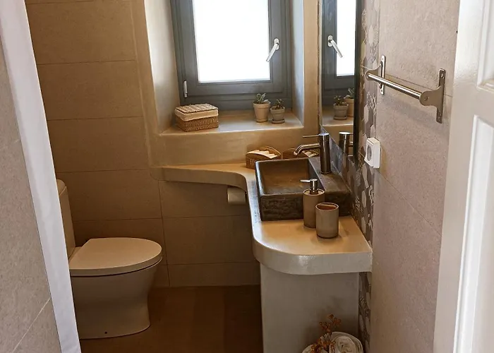 1875 Panoramic Stone House Prázdninový dům *