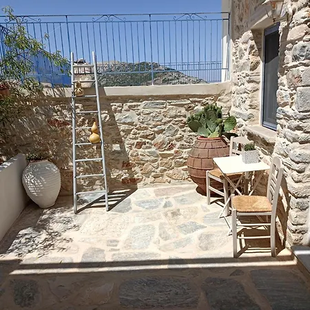 Holiday home 1875 Panoramic Stone House Filotion