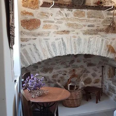 1875 Panoramic Stone House Holiday home Filotion