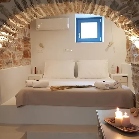 Ferienhaus 1875 Panoramic Stone House *