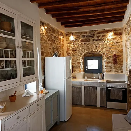 1875 Panoramic Stone House Holiday home Filotion