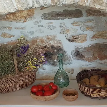 1875 Panoramic Stone House Holiday home Filotion