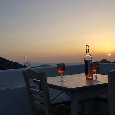 1875 Panoramic Stone House Σπίτι διακοπών Φιλώτι