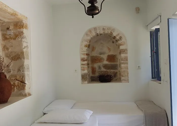 Holiday home 1875 Panoramic Stone House Filotion