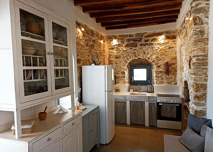 1875 Panoramic Stone House Holiday home Filotion