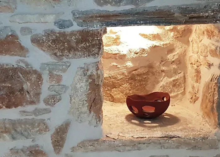 Holiday home 1875 Panoramic Stone House *