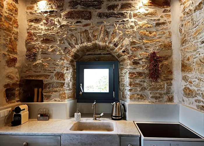 1875 Panoramic Stone House * Filotion