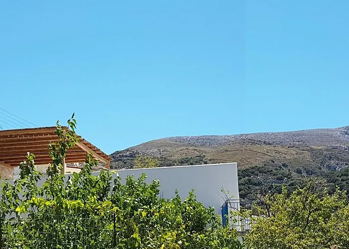 Holiday home 1875 Panoramic Stone House Filotion