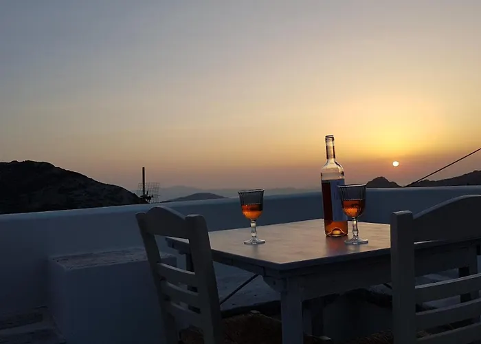 1875 Panoramic Stone House Holiday home Filotion